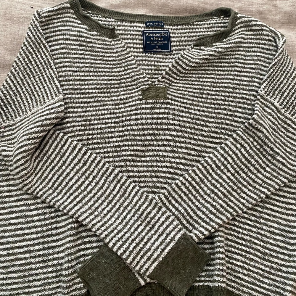 Abercrombie Lightweight Sweater